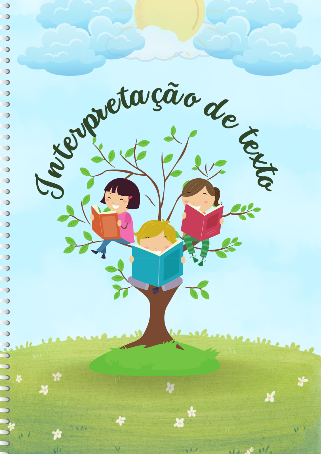Capa - Interpretação de Texto