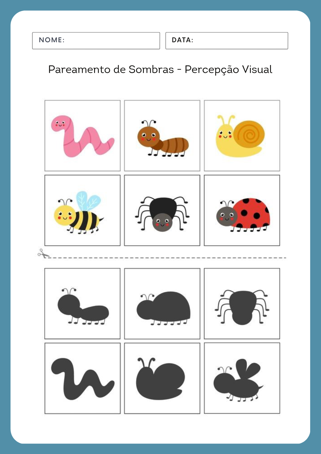 Pareamento de Sombras
